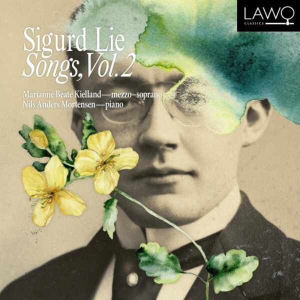 S Lie - Songs Vol.2 | Lawo Classics LWC1274