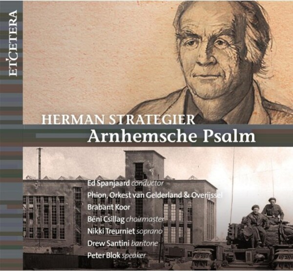 Strategier - Arnhemsche Psalm | Etcetera KTC1804