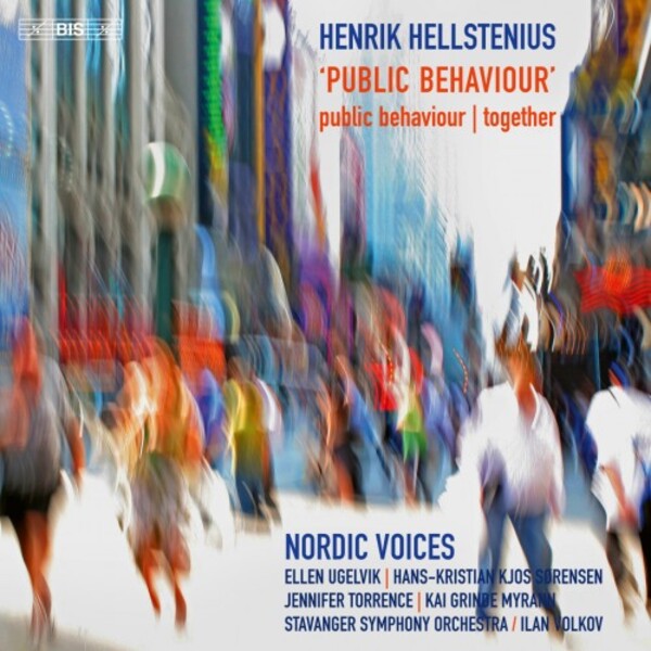 Hellstenius - Public Behaviour