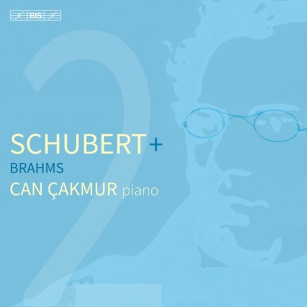 Schubert + Brahms - Piano Works
