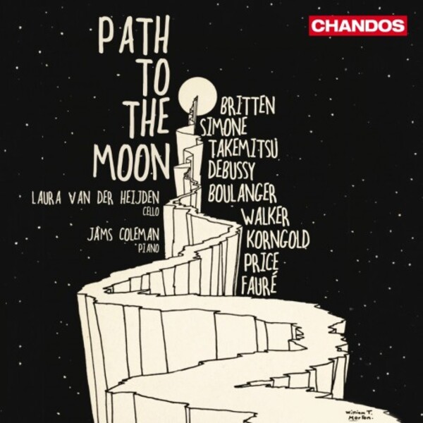 Path to the Moon