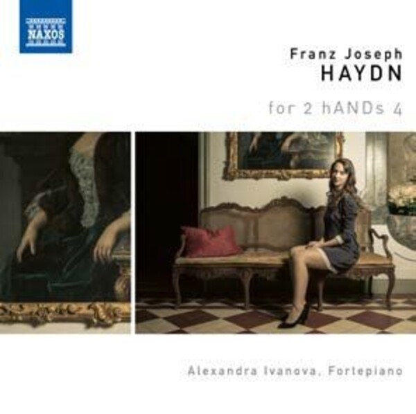 Haydn - for 2 hANDs 4