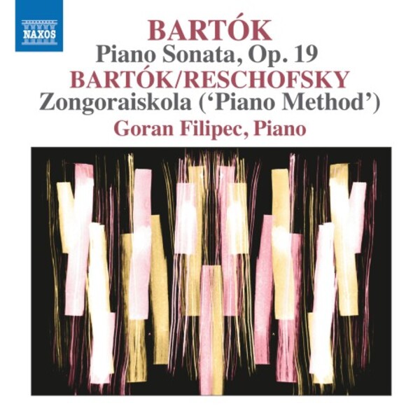 Bartok - Piano Music Vol.9