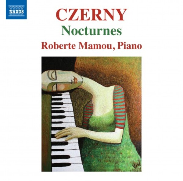 Czerny - Nocturnes | Naxos 8574581