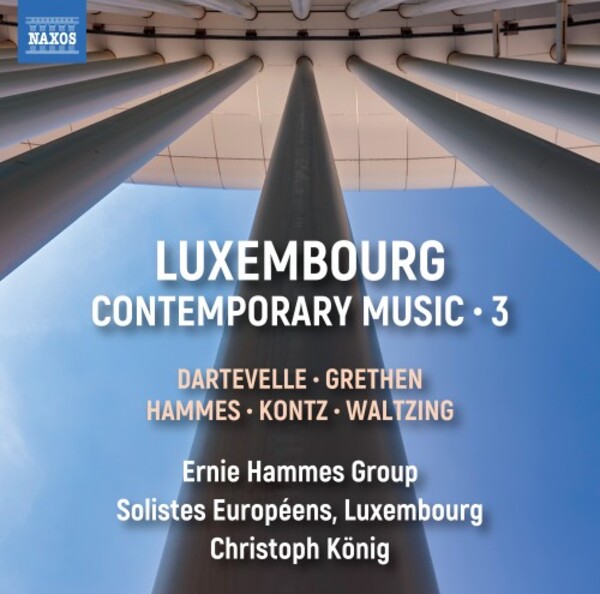 Luxembourg Contemporary Music Vol.3