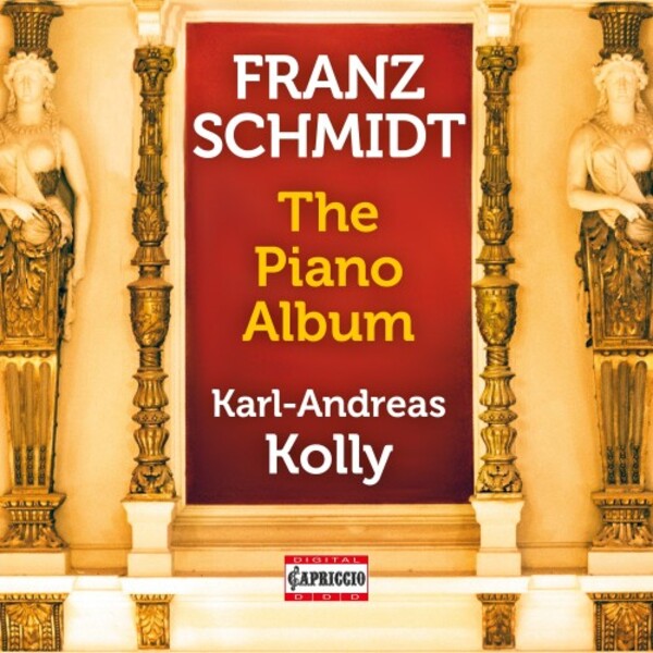 Schmidt - The Piano Album