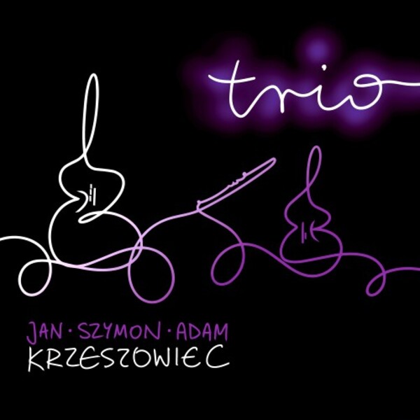 TRIO: Polish Contemporary Music for Flute, Violin and Cello