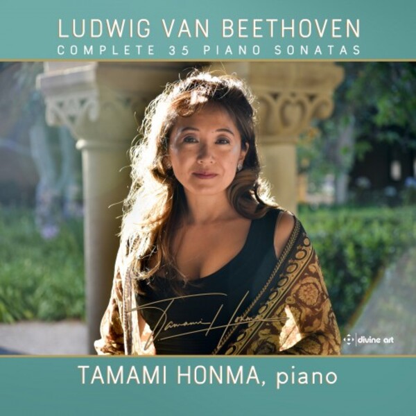 Beethoven - Complete Piano Sonatas | Divine Art DDX21001