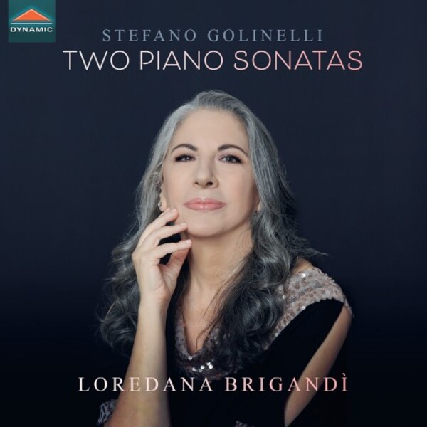 Golinelli - Two Piano Sonatas