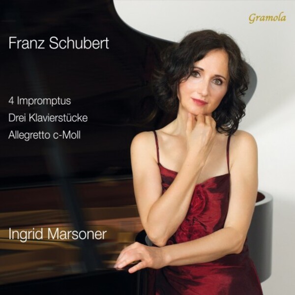 Schubert - Late Piano Works | Gramola 99305