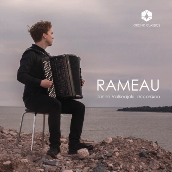 Janne Valkeajoki: Rameau | Orchid Classics ORC100281