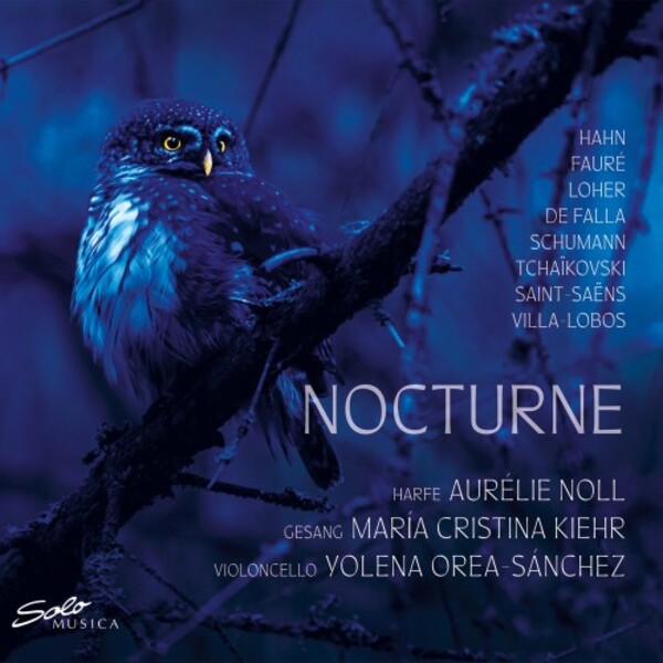 Nocturne | Solo Musica SM427