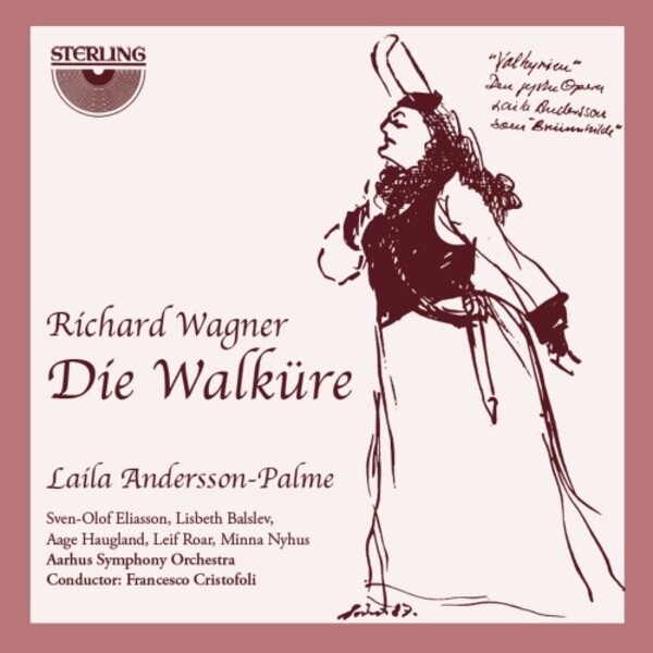 Wagner - Die Walkure | Sterling CDA1870