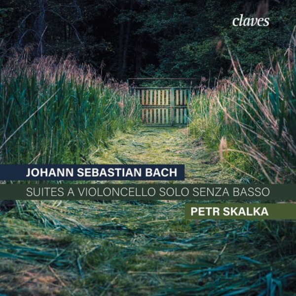 JS Bach - 6 Cello Suites | Claves CD310102