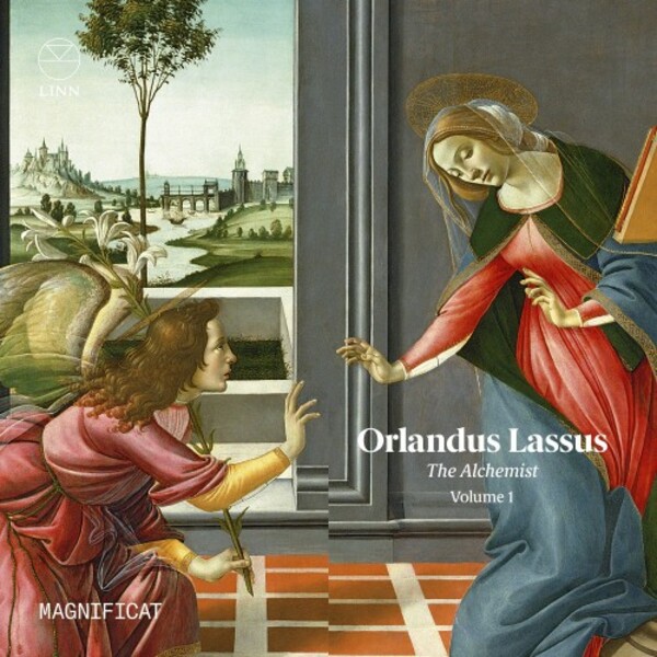 Lassus - The Alchemist Vol.1