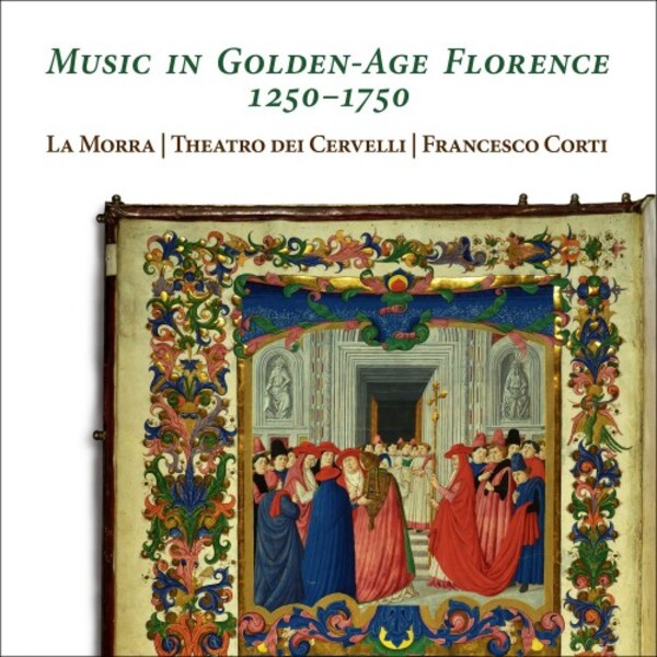 Music in Golden-Age Florence, 1250-1750