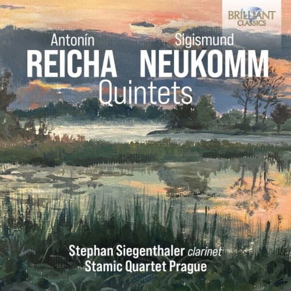 Reicha & Neukomm - Clarinet Quintets
