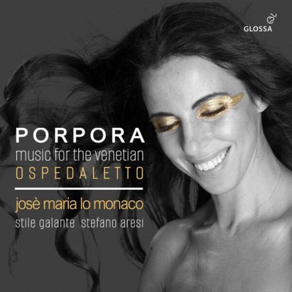 Porpora - Music for the Venetian Ospedaletto | Glossa GCD923537