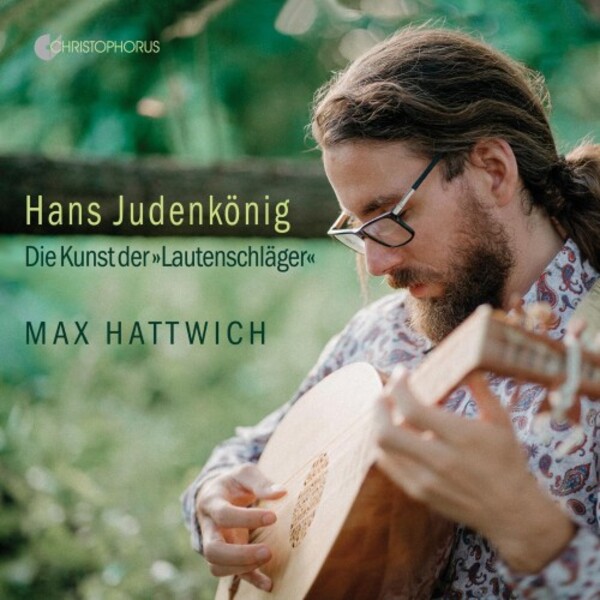 Judenkonig - The Art of the �Lautenschlager�