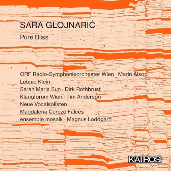 Glojnaric - Pure Bliss | Kairos KAI0022031