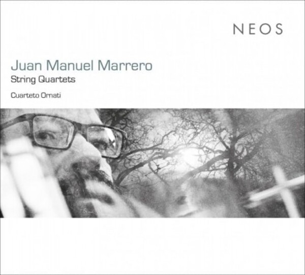 Marrero - String Quartets
