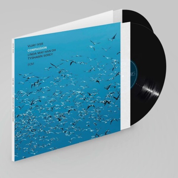 Vijay Iyer: Compassion (Vinyl LP)