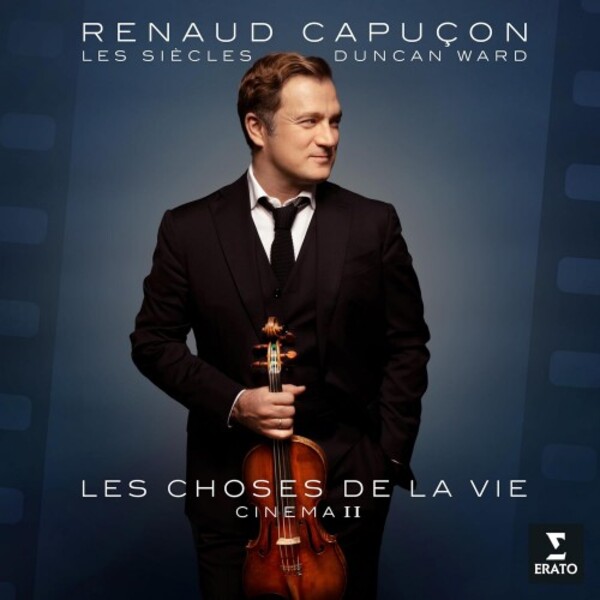 Les Choses de la vie: Cinema II (Vinyl LP)