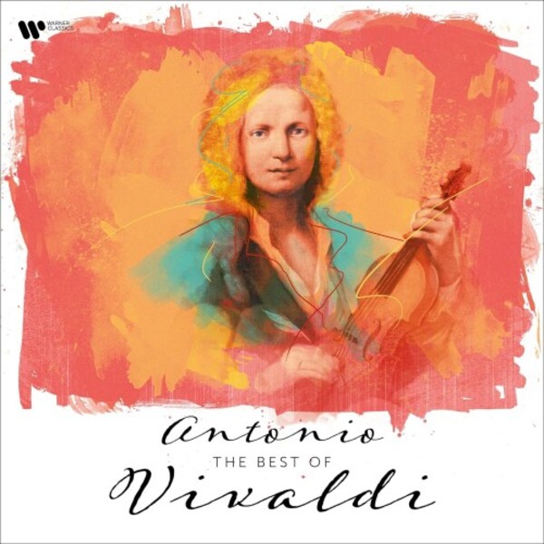 The Best of Antonio Vivaldi (Vinyl LP)