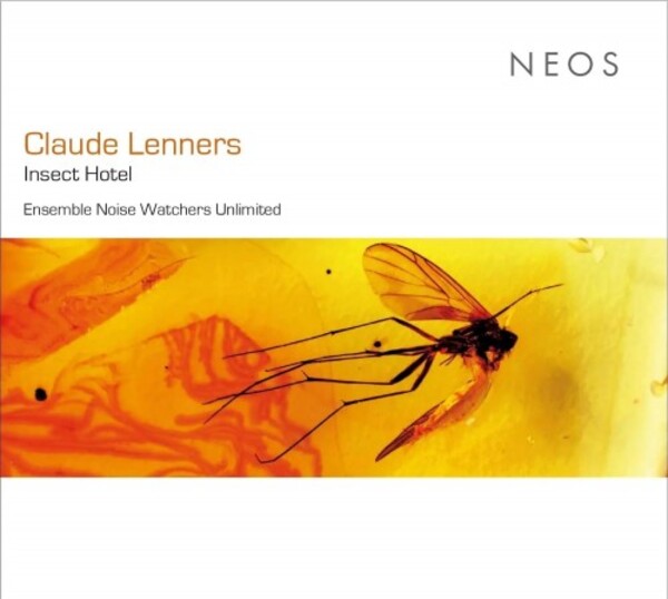 Lenners - Insect Hotel | Neos Music NEOS12307