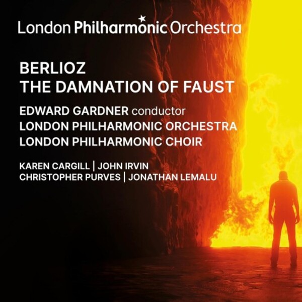 Berlioz - The Damnation of Faust | LPO LPO-0128