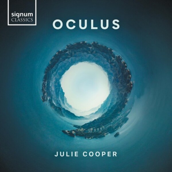 Julie Cooper - Oculus