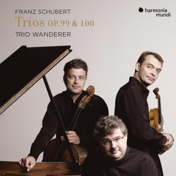 Schubert - Piano Trios, Notturno & Sonatensatz