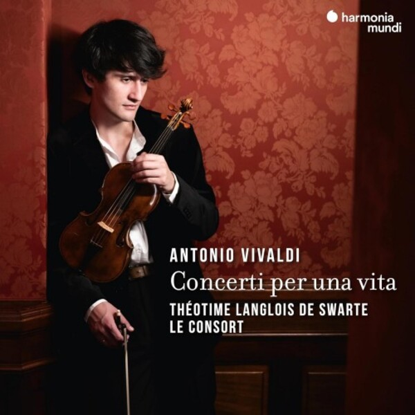 Vivaldi - Concerti per una vita