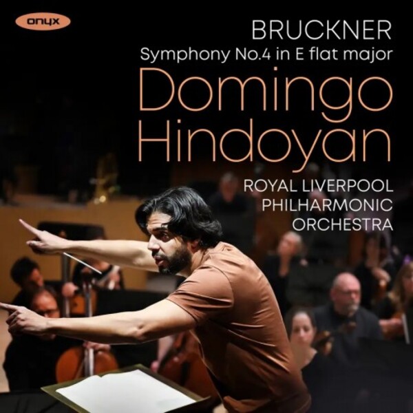 Bruckner - Symphony no.4 | Onyx ONYX4244