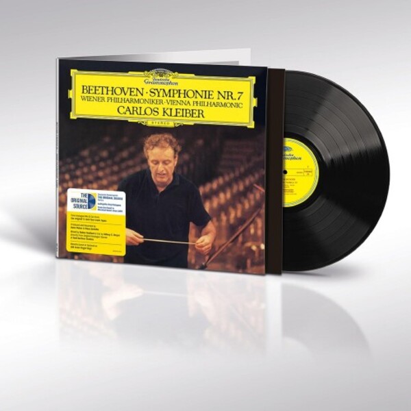 Beethoven - Symphony no.7 (Vinyl LP) | Deutsche Grammophon 4865603