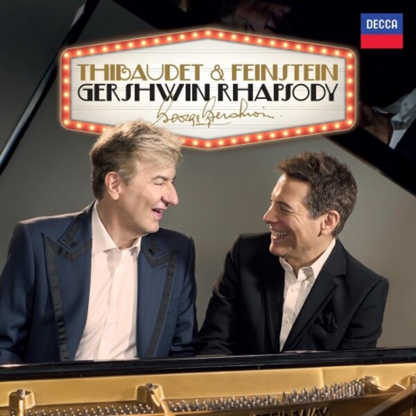 Gershwin Rhapsody | Decca 4870075