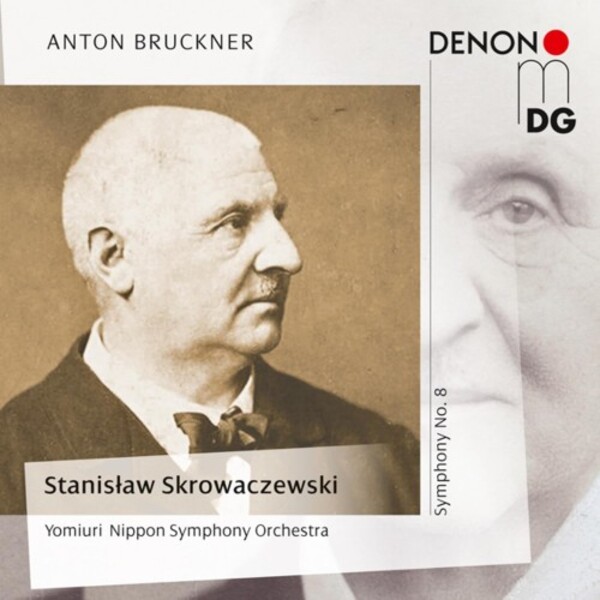 Bruckner - Symphony no.8 | MDG (Dabringhaus und Grimm) MDG65023072