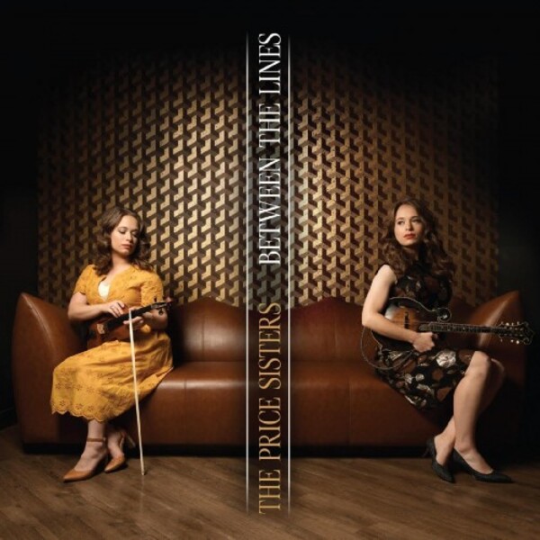 The Price Sisters: Between the Lines | McCoury Music CDMCM0023