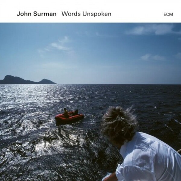 John Surman: Words Unspoken | ECM 5862035