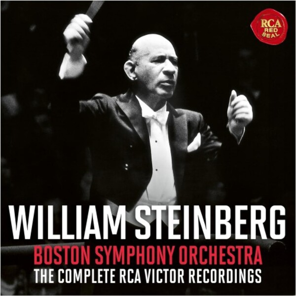 William Steinberg & Boston Symphony Orchestra: The Complete RCA Victor Recordings