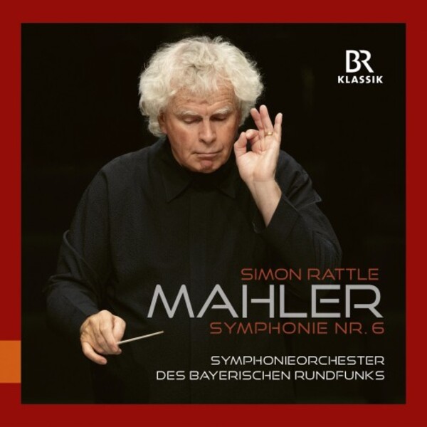 Mahler - Symphony no.6 | BR Klassik 900217