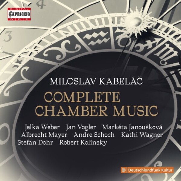 Kabelac - Complete Chamber Music