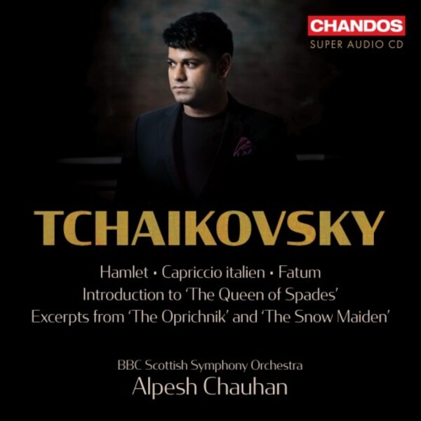 Tchaikovsky - Orchestral Works Vol.2
