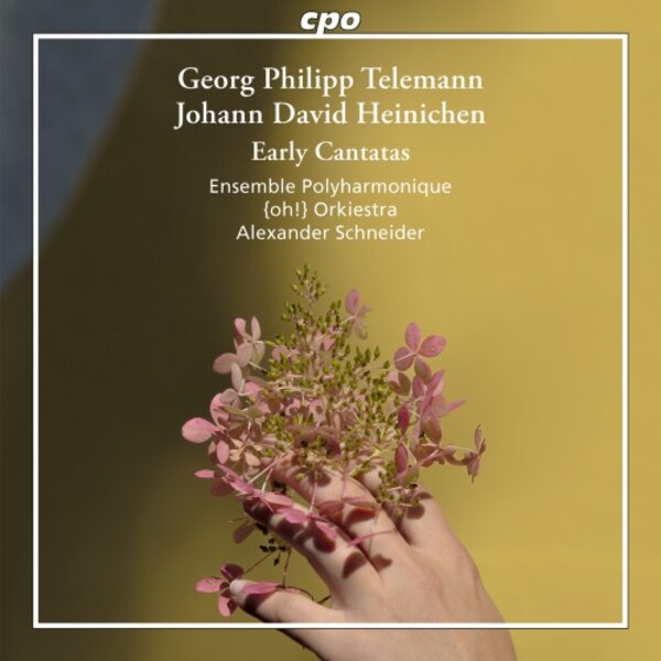 Telemann & Heinichen - Early Cantatas