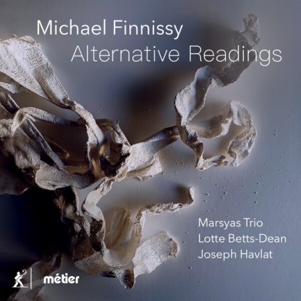 Finnissy - Alternative Readings | Metier MEX77102