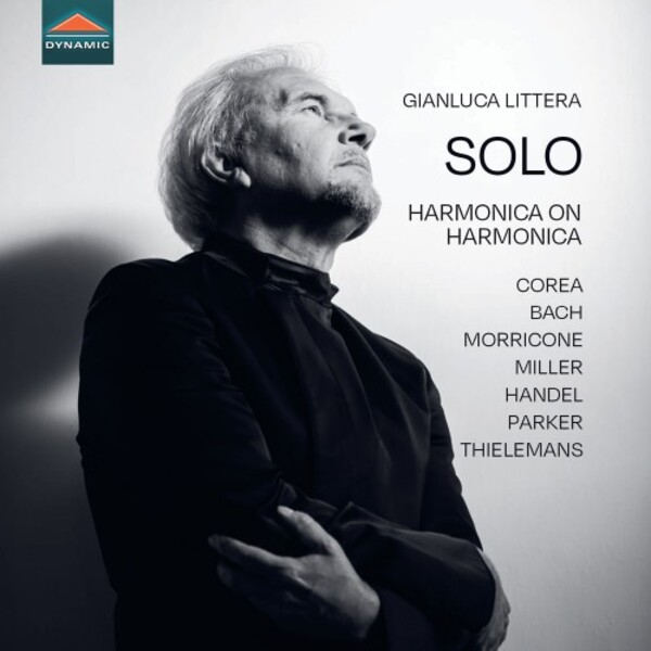Solo: Harmonica on Harmonica | Dynamic CDS7996