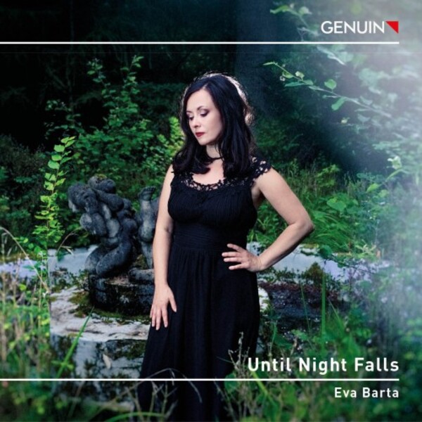 Until Night Falls: Piano Music | Genuin GEN24828