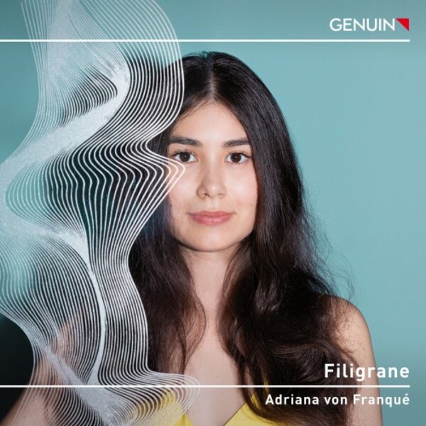 Filigrane: Piano Works by Boulanger, Laks, Ravel, Debussy & Franck