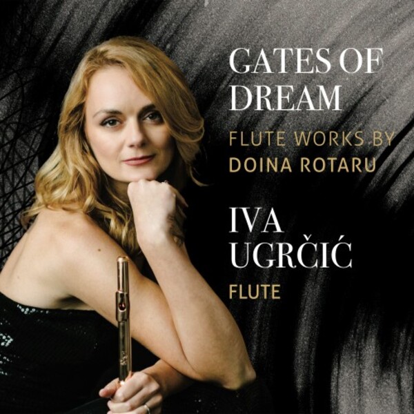 Rotaru - Gates of Dream: Flute Works