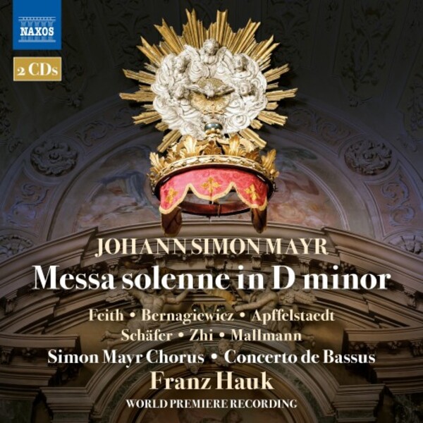 Mayr - Messa solenne in D minor
